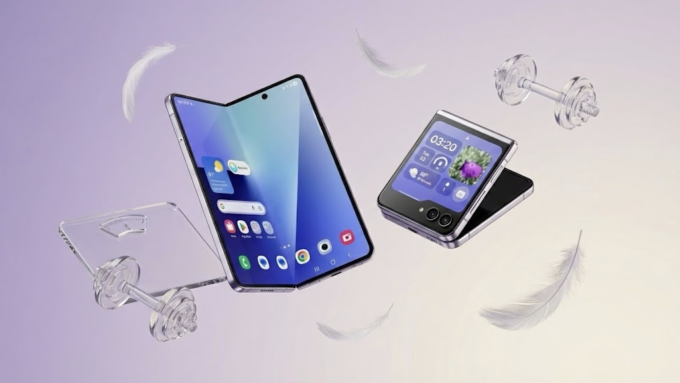 "가볍지만 더 오래" 갤럭시 Z 폴드 8 · 플립 8, 역대급 '다이어트'와 배터리 증강 예고