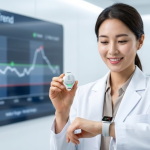 애플워치 혈당 측정, 이제 '바늘' 대신 '숨결'로? FDA 승인 앞둔 신기술 분석