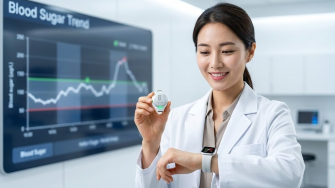 애플워치 혈당 측정, 이제 '바늘' 대신 '숨결'로? FDA 승인 앞둔 신기술 분석