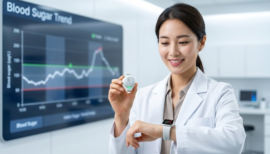 애플워치 혈당 측정, 이제 '바늘' 대신 '숨결'로? FDA 승인 앞둔 신기술 분석