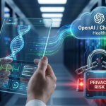 "내 몸의 모든 기록을 AI에게?" OpenAI 'ChatGPT Health' 런칭과 우리가 마주한 위험한 거래