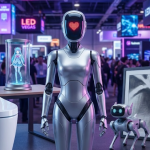 CES 2026 현장 리포트 혁신과 괴짜스러움 사이를 줄타기하는 가장 이상한 기기
