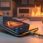 스마트폰이 느려진 진짜 이유, 범인은 앱이 아니라 당신의 '충전기'일 수 있습니다