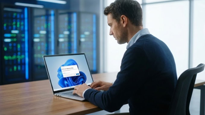 윈도우 11 복원 실패해도 괜찮다? 마이크로소프트가 주는 '두 번째 기회'의 정체