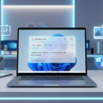 아직도 캡처만 하세요? 윈도우 캡처 도구(Snipping Tool)의 숨겨진 역대급 기능 4가지