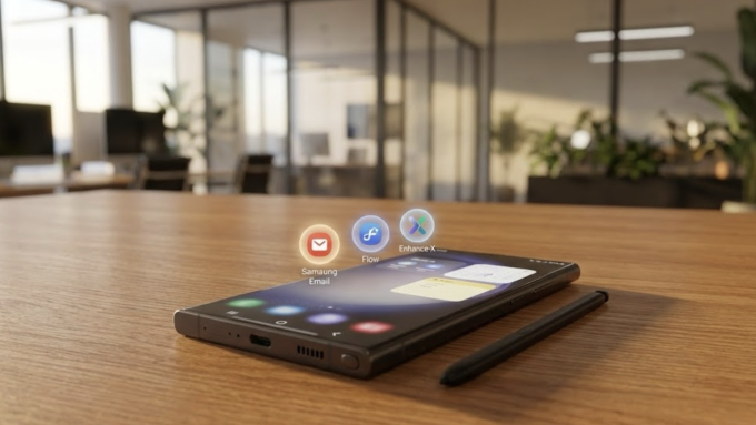 지메일 대신 삼성 이메일을? 10년 차 IT 전문가가 구글 앱 버리고 정착한 갤럭시 전용 앱 실사용기