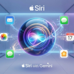 애플 시리의 화려한 부활? 구글 제미나이 품은 차세대 AI '캄포스'와 iOS 27 대전망