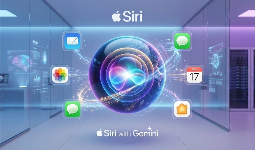 애플 시리의 화려한 부활? 구글 제미나이 품은 차세대 AI '캄포스'와 iOS 27 대전망