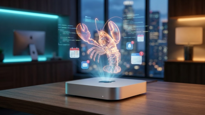 AI 직원 한 명을 고용했습니다" 몰트봇(MoltBot)이 불러온 맥 미니 품절 대란의 이유