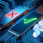 "속도에 속지 마세요" 게이밍 PC에 비싼 SSD가 돈 낭비인 이유와 현실적인 스토리지 가이드