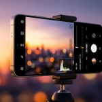 "S25 울트라 샀는데 사진이 왜 이래?" 폰카 고수들만 아는 카메라 프로 모드 핵심 설정 5가지