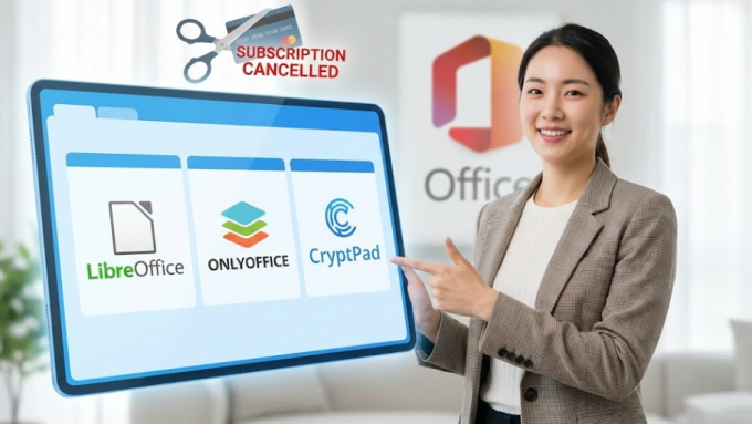 "매달 나가는 구독료, 이제 그만!" MS 오피스 없이도 완벽한 2026년 오픈소스 대체 앱 TOP 5