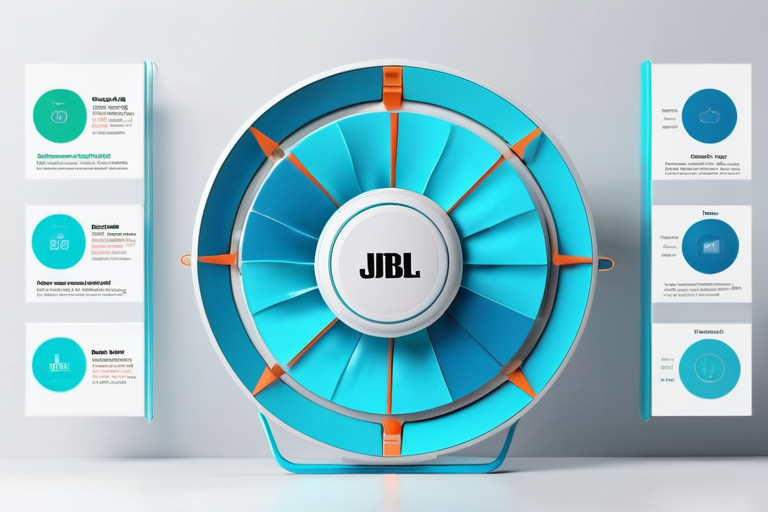 가성비 최고의 JBL 턴테이블: 홈 오디오 시스템 시작에 완벽한 선택