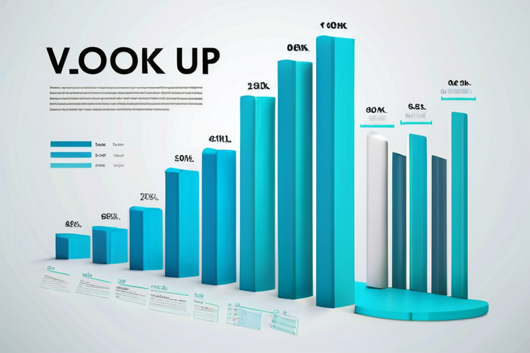 엑셀 함수 진화 VLOOKUP 과 XLOOKUP 장단점 비교 분석