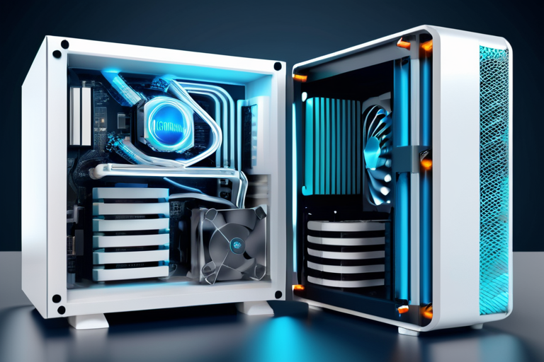 PC 성능과 수명을 지켜주는 필수 소부품, 먼지 필터의 진짜 효능 분석