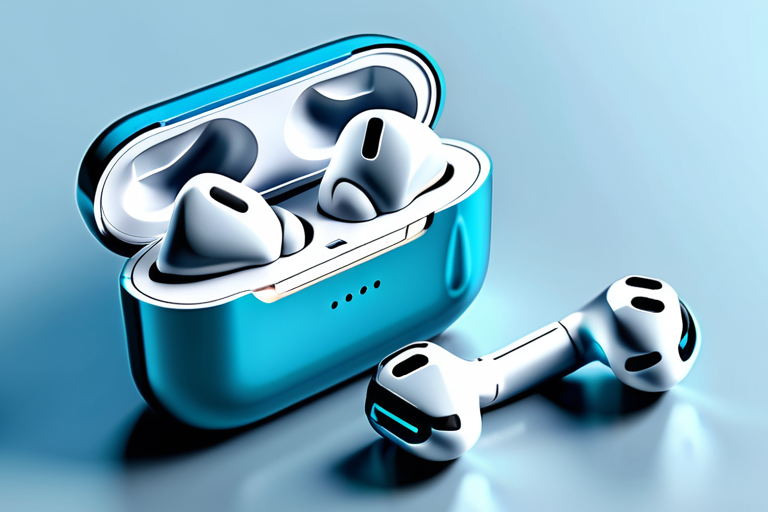애플 사용자의 하향기 전환 결정, 에어팟 프로 2 에서 4 로 옮겨가는 진짜 이유!
