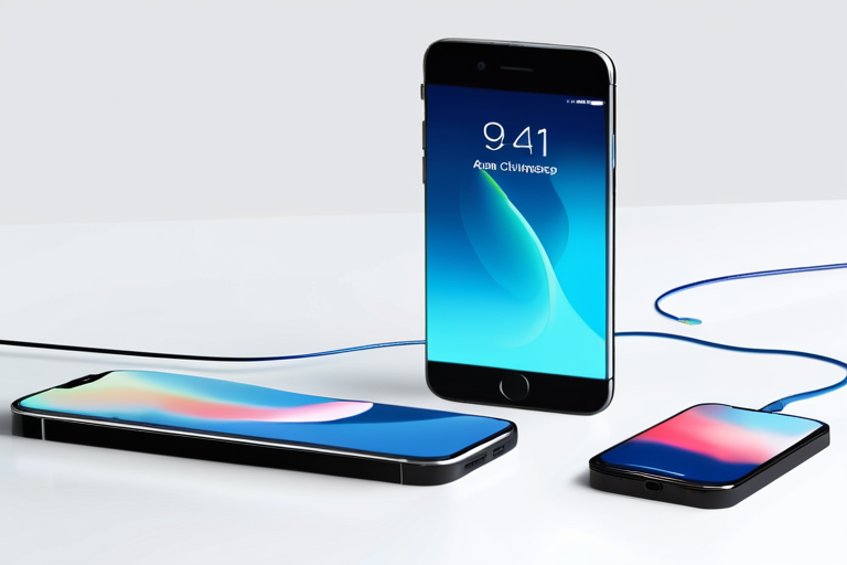 애플이 숨긴 아이폰 16 의 비밀, 놀라운 충전 속도 업그레이드!