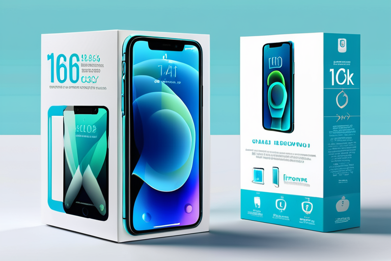 아이폰 16 개봉기, 이제 사라지는 고전적인 화이트 스티커와 애플의 환경 선언