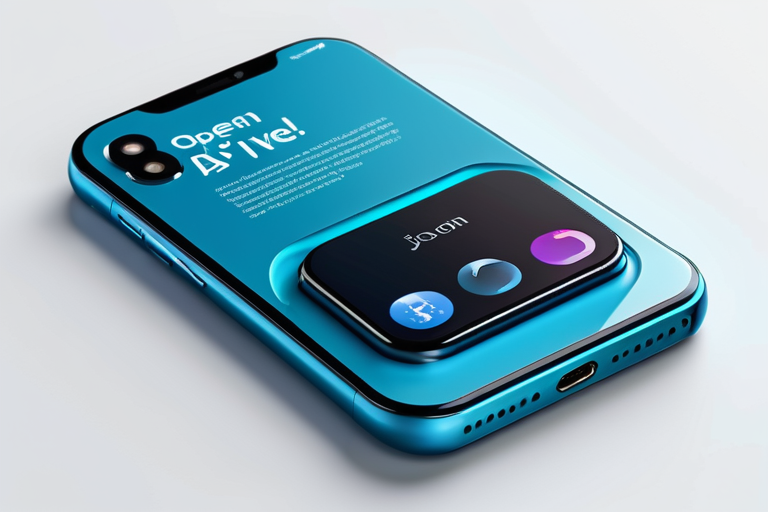 조니 아이브 가 오픈AI 와 함께할 신형 AI 디바이스, 그의 차세대 디자인은 얼마나 세상을 바꿀까