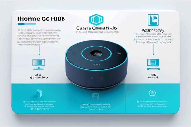 Aqara 카메라 허브 G2 프로, 홈킷 보안 시스템의 완벽한 해결책입니다!