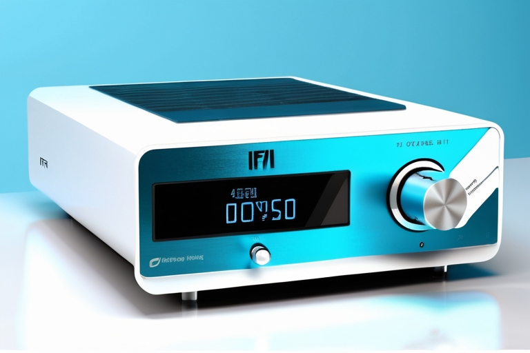 데스크톱 오디오의 끝판왕인 iFi Zen DAC 3, 가격 대비 성능을 경험해보세요