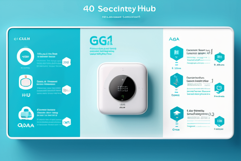 아쿠아라 카메라 허브 G3, 스마트 홈의 올인원 솔루션으로 주목받다