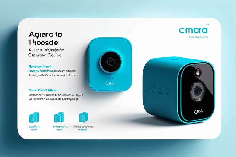 Aqara 카메라 E1 리뷰: 홈키프로 완벽한 사생활 보호와 가성비