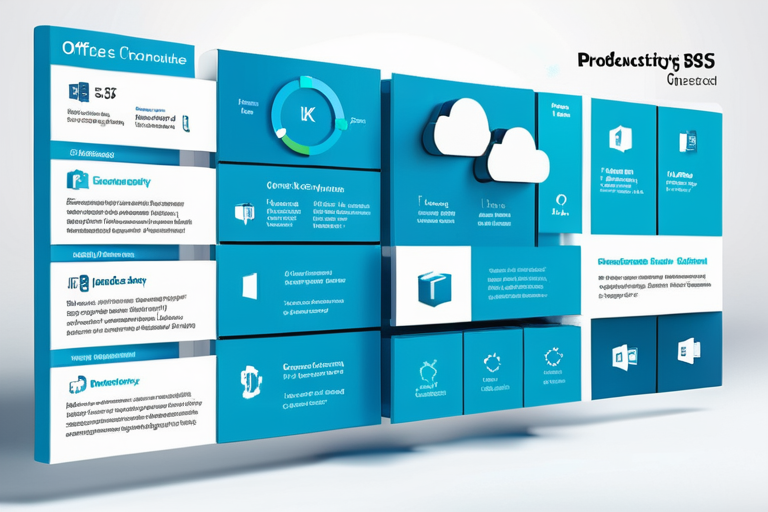 Microsoft 365 숨는 기능 5 가지, 업무 효율성 높이는 비법