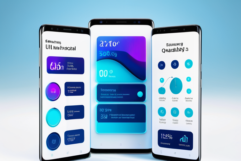 삼성 Bixby 자연어 제어 대변화! One UI 8.5 업데이트 핵심 기능