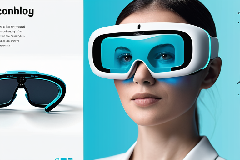 애플, 카메라 탑재 AI 스마트 글래스 출시 계획 밝혀져! 침묵하는 음성 인식 기술로 주목