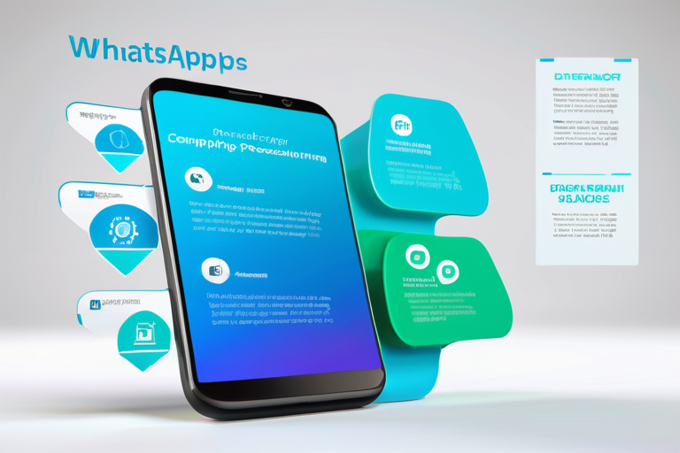 WhatsApp 선택형 계정 비밀번호 테스트로 보안 레벨 한 단계 끌어올려