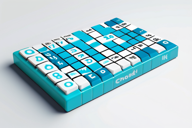 NYT 미니 크로스워드 24 일 답지와 해시트 전략 총정리