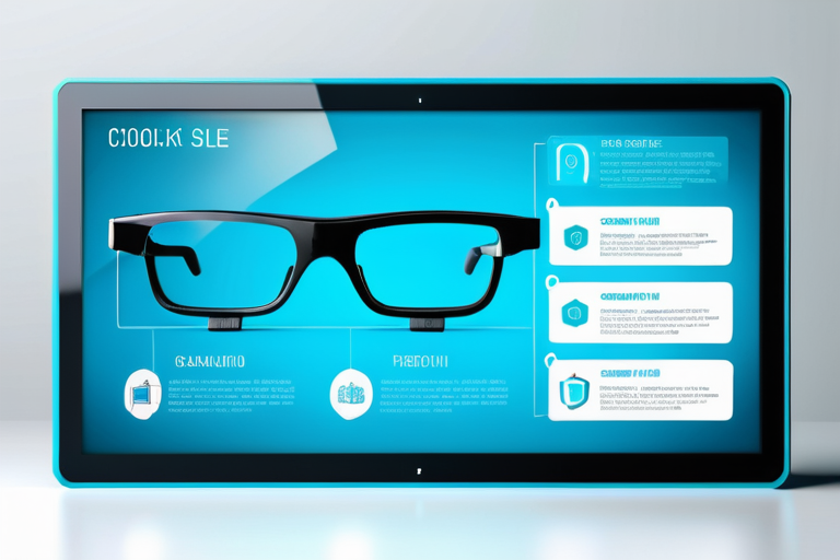 스마트 안경 요리 지원 실사용 검증 및 솔로스 안경 성능 분석