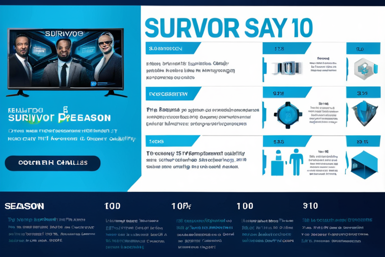 How to Stream New Survivor 50 Episodes