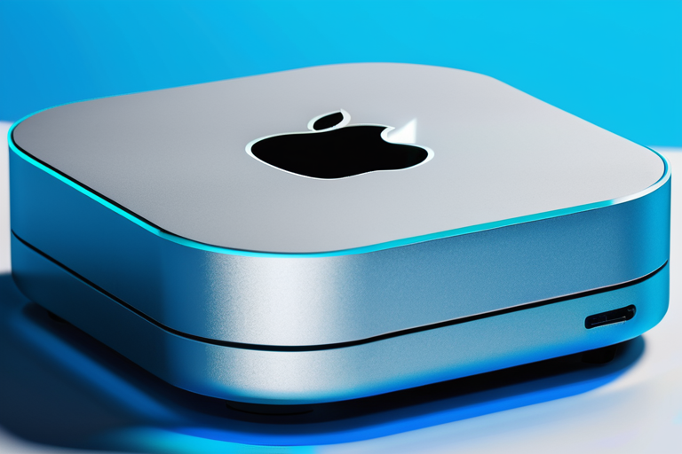 애플, 맥미니 미국 하스톤 첫 생산 시작해 향후 공방 전환 가속