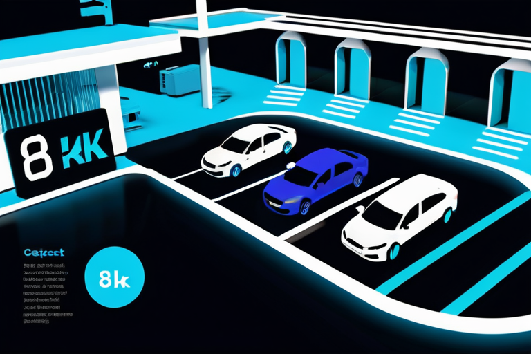 우버, 주차 서비스 인수 확정! 모빌리티 슈퍼앱의 결정적 신호