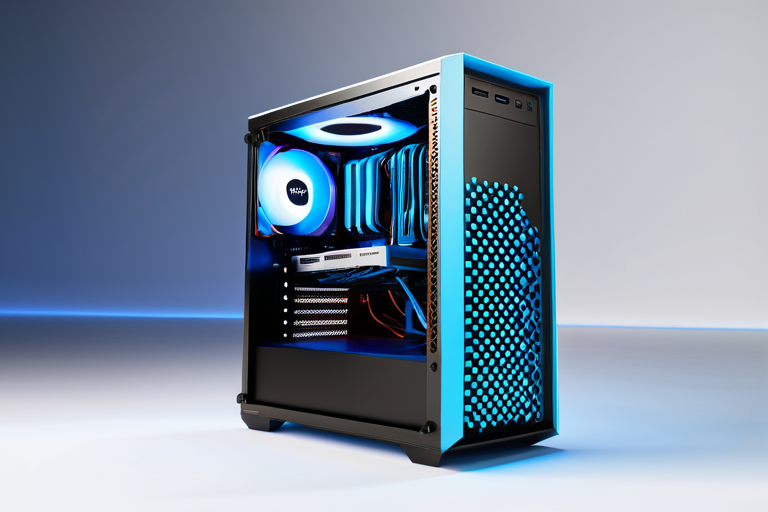 레전드 타워 5 Gen 10, 가성비 게이밍 PC 분석