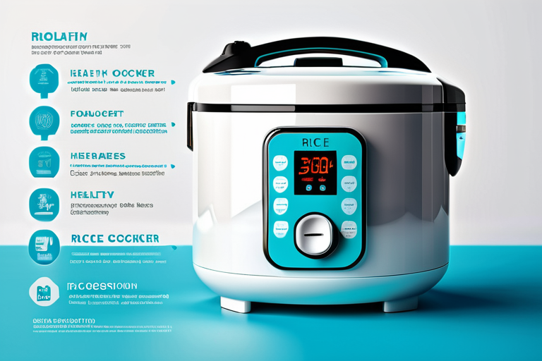 밥솥 활용법 총정리! 쌀 외 12 가지 음식 만드는 법