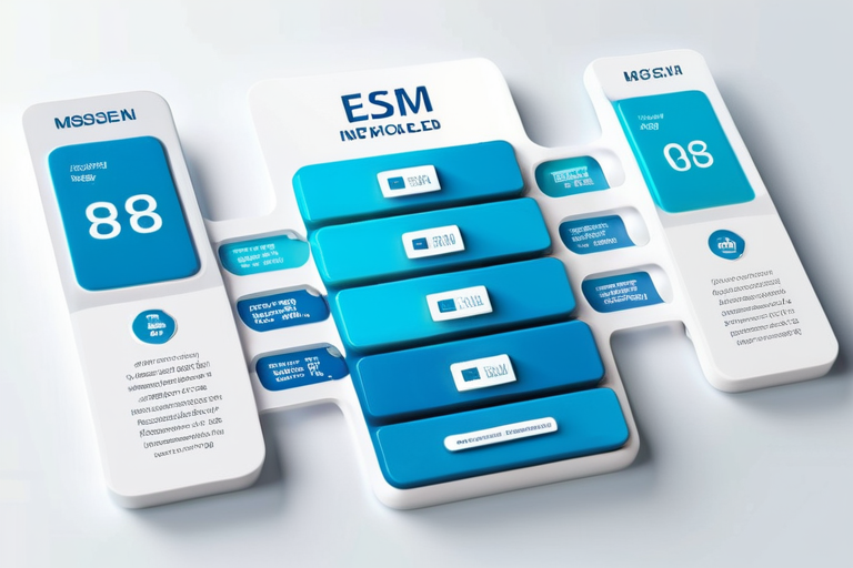 TextNow eSIM 옵션 추가, 무료 호출 앱이 모바일 데이터 활용성 높임!