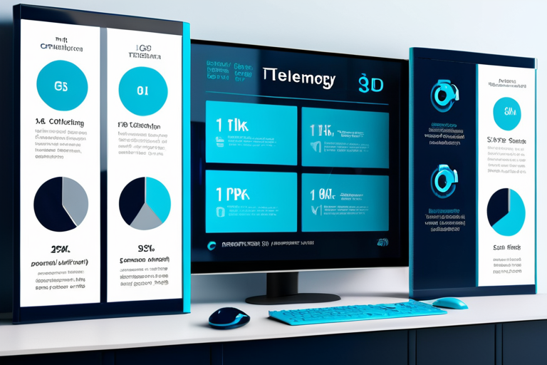 윈도우11 설정 교정:컴patibility Telemetry 끄기 CPU 효율화 방법