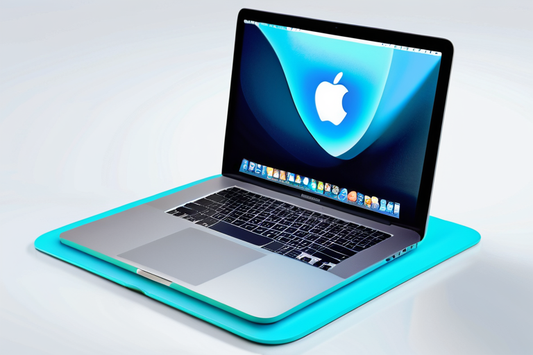 애플 터치 스크린 맥북 등장 예고...드나이트 아일랜드 기능 탑재 가능성 확인되었습니다