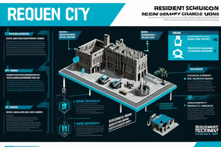 레지던트 이블 리퀴엠, 레전드와 현대 액션의 조화 - CNET 리뷰 분석