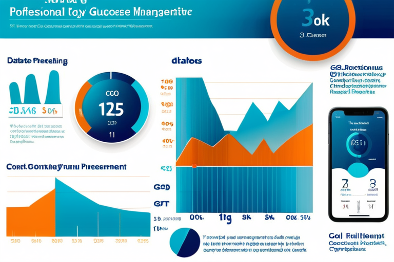 당뇨병 관리 혁신, 지속 혈당 측정기 CGM 2026 베스트 리뷰