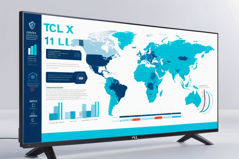 TCL 초 프리미엄 TV, 슈퍼 양자점으로 색감 대변혁 시점!