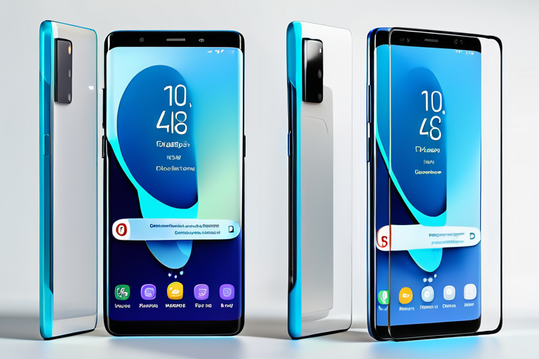 갤럭시 S26 울트라 혁신 프라이빗 디스플레이로 어깨 시선 차단 성공