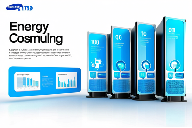 삼성 갤럭시 AI 홍보에는 빠졌던 환경 비용의 진실이 있다