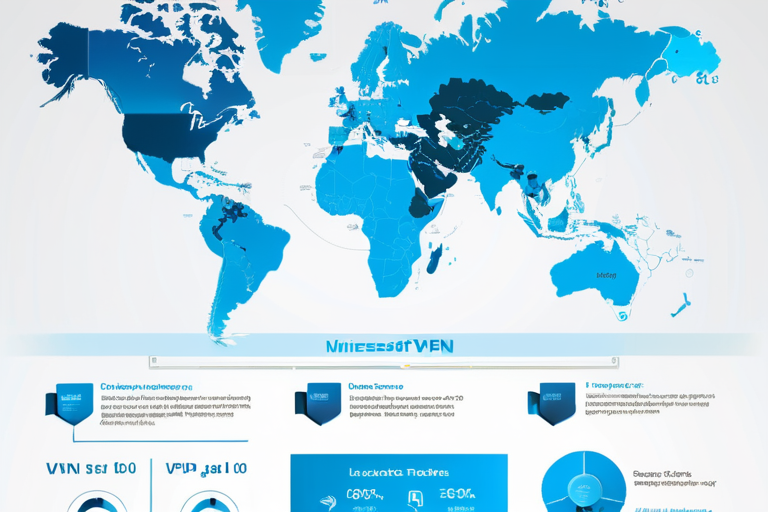무료라고 하지만 믿을 수 없는 마이크로소프트 엣지 VPN