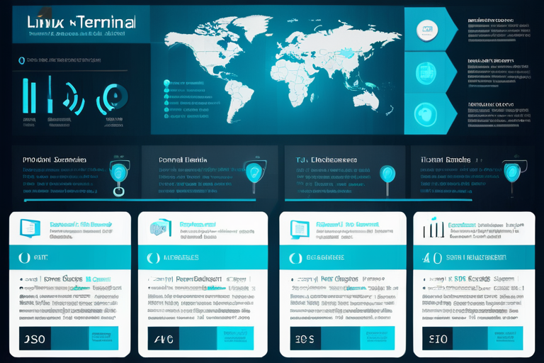 리눅스 터미널 사용자를 위한 실용적인 4 가지 TUI 앱 총정리