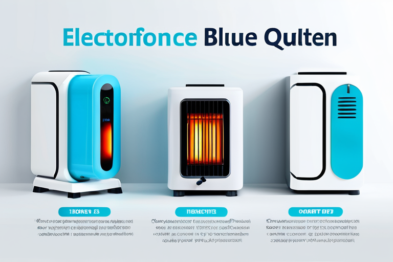 겨울철 공간히터 화재주의, 절대 배치 금지해야 할 9 가지 위치와 전기안전 팁