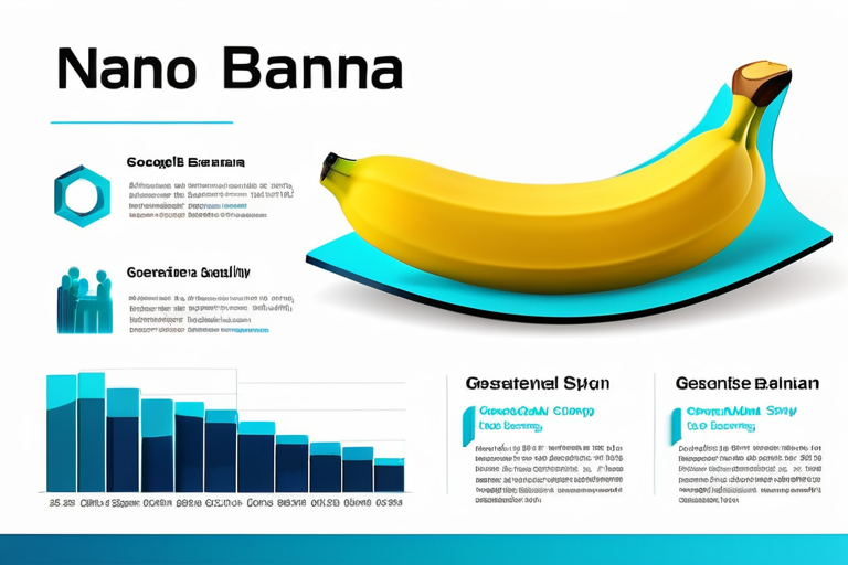 구글의 나노 바나나 2 출시, 속도와 정확성 모두 잡은 업그레이드...